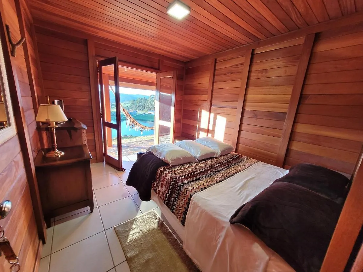 مزرعة للإقامة Hotel Fazenda Boutique Terra Do Gelo بوم جارديم دا سيرا