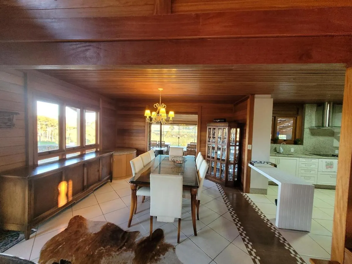 Hotel Fazenda Boutique Terra Do Gelo بوم جارديم دا سيرا