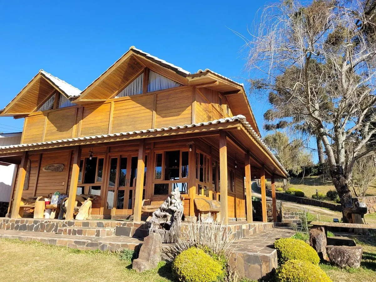 Farmház Hotel Fazenda Boutique Terra Do Gelo Bom Jardim da Serra