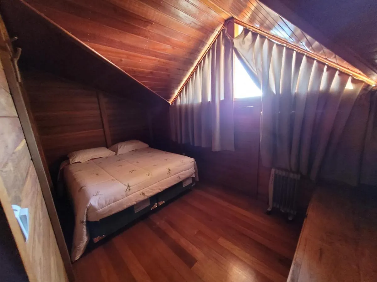 Hotel Fazenda Boutique Terra Do Gelo Bom Jardim da Serra 0*,  Brazília