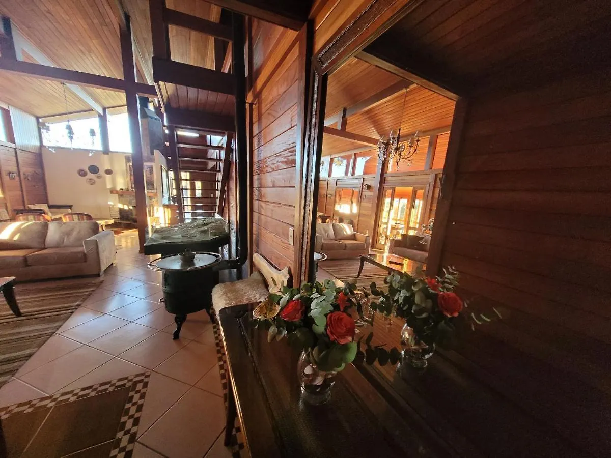 Farmház Hotel Fazenda Boutique Terra Do Gelo Bom Jardim da Serra