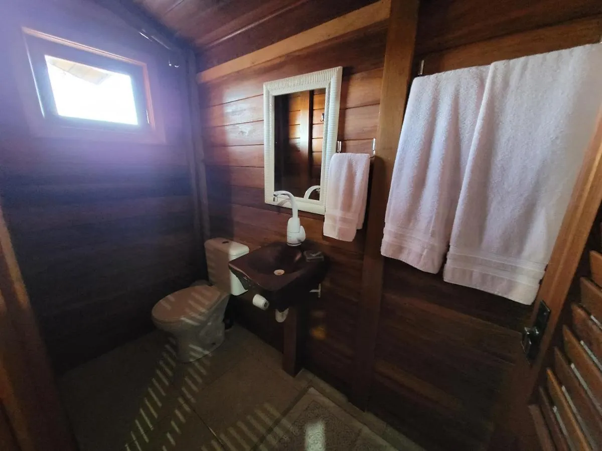Hotel Fazenda Boutique Terra Do Gelo Bom Jardim da Serra 0*,  Brazília