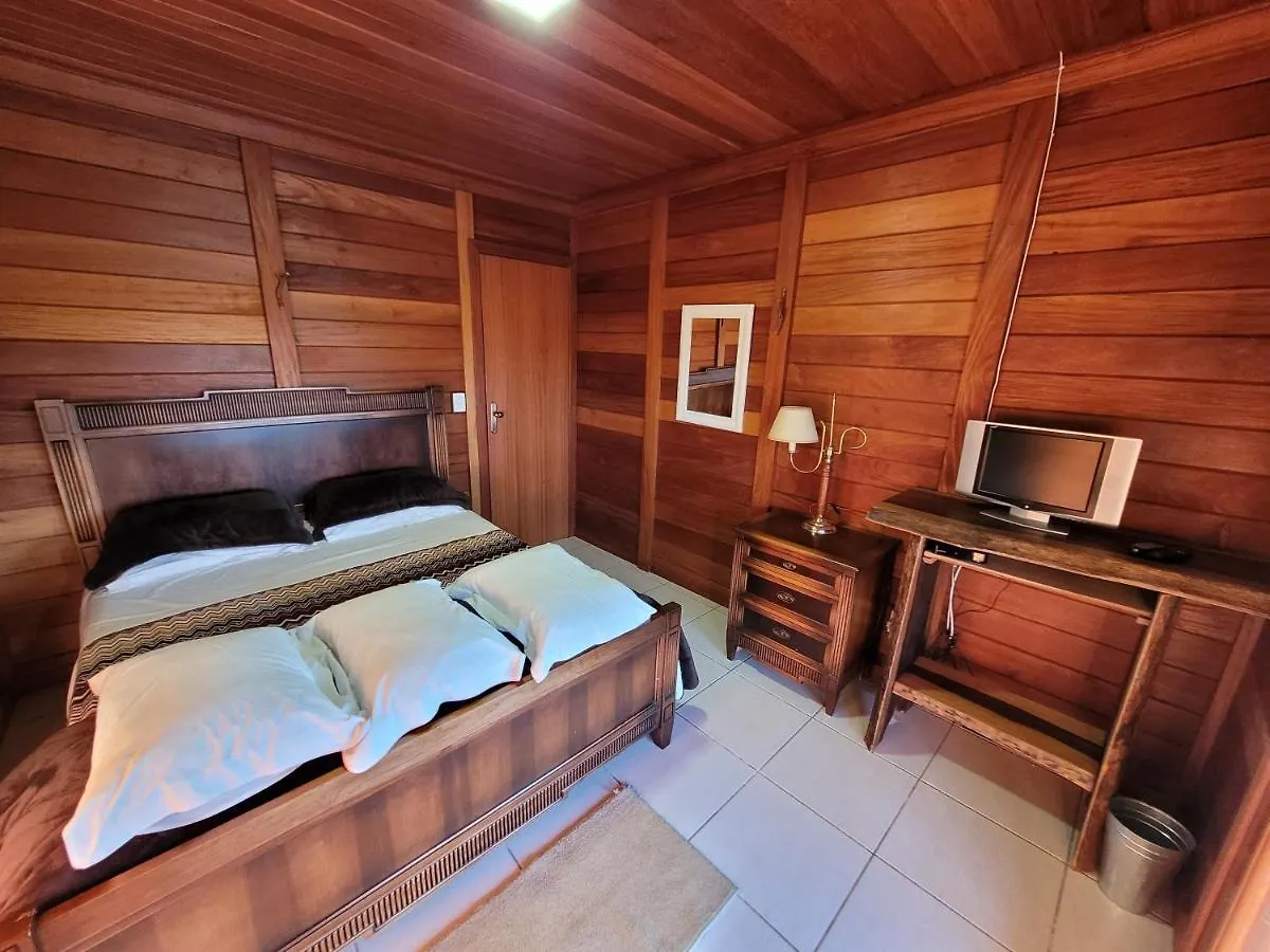 Hotel Fazenda Boutique Terra Do Gelo Bom Jardim da Serra Farmház