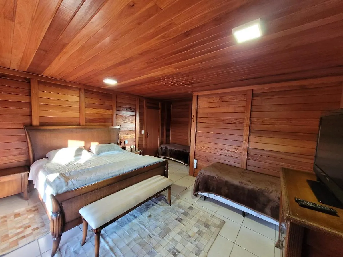Hotel Fazenda Boutique Terra Do Gelo Bom Jardim da Serra 0*,