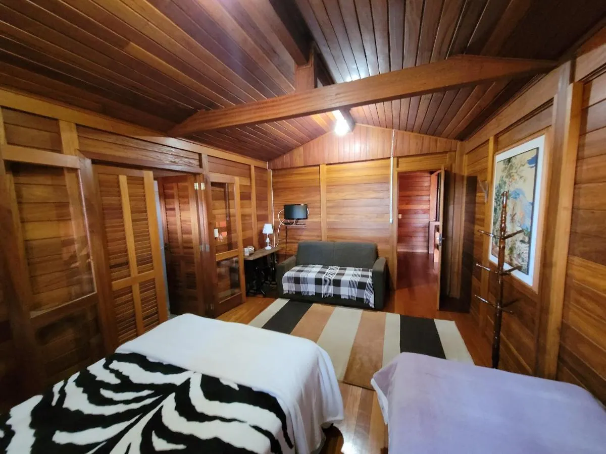 Hotel Fazenda Boutique Terra Do Gelo Bom Jardim da Serra Farmház
