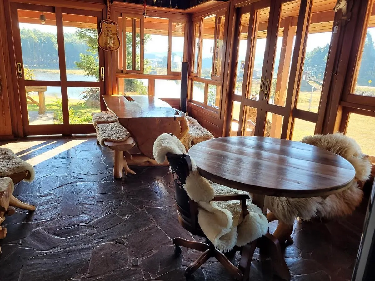 Farmház Hotel Fazenda Boutique Terra Do Gelo Bom Jardim da Serra Brazília