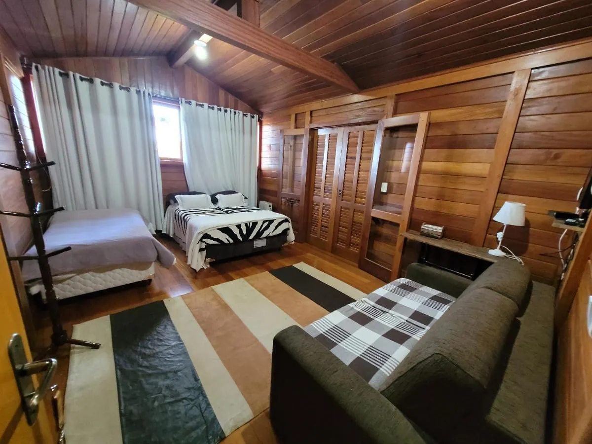 Farmház Hotel Fazenda Boutique Terra Do Gelo Bom Jardim da Serra