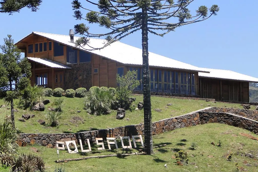Hotel Fazenda Boutique Terra Do Gelo Bom Jardim da Serra Brazília