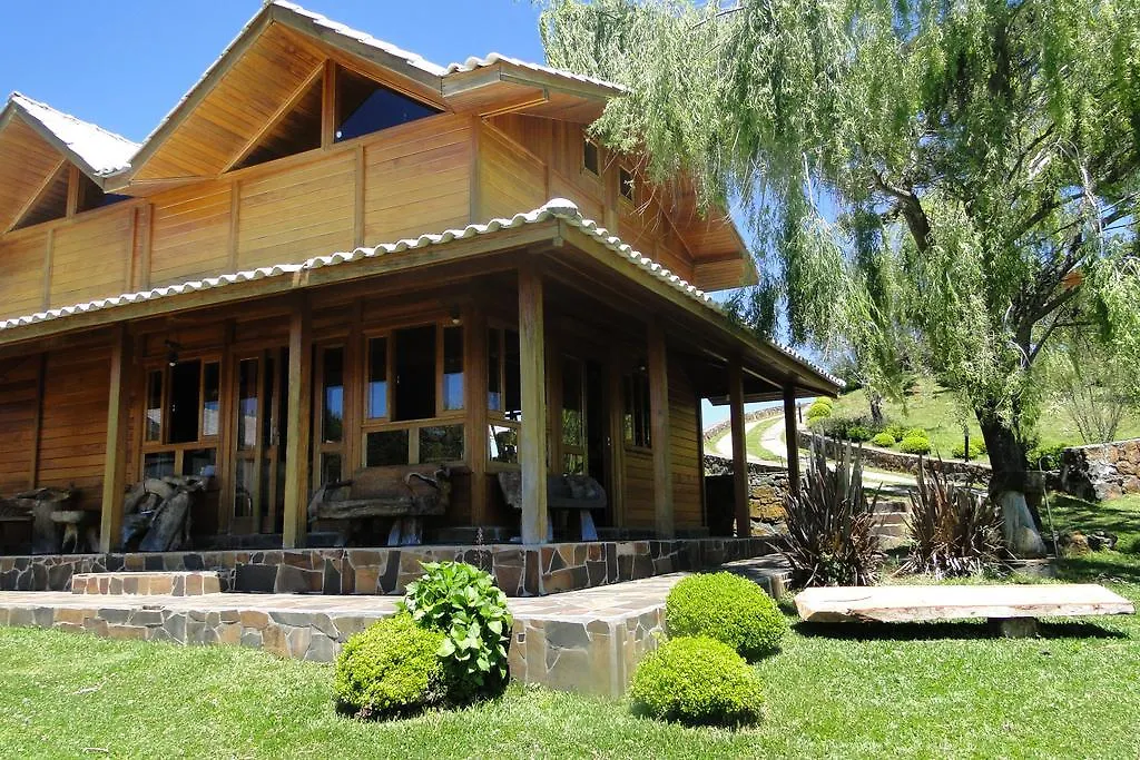 Hotel Fazenda Boutique Terra Do Gelo Bom Jardim da Serra Farmház