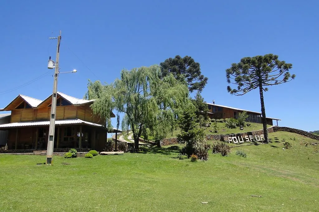 Hotel Fazenda Boutique Terra Do Gelo Bom Jardim da Serra 0*,