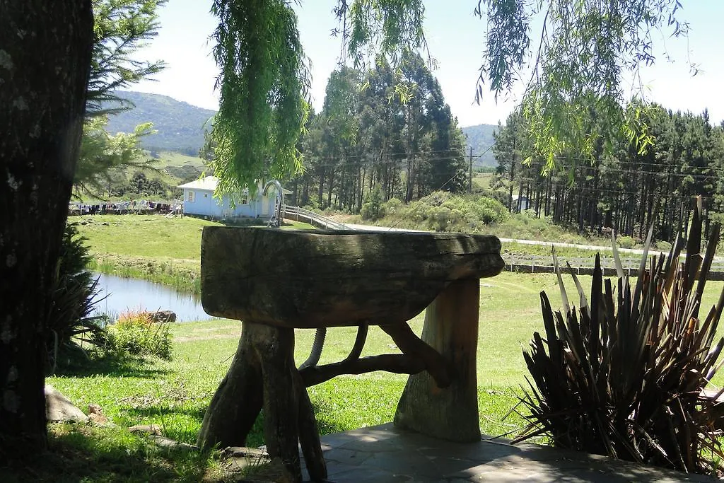 Hotel Fazenda Boutique Terra Do Gelo Bom Jardim da Serra Brazília