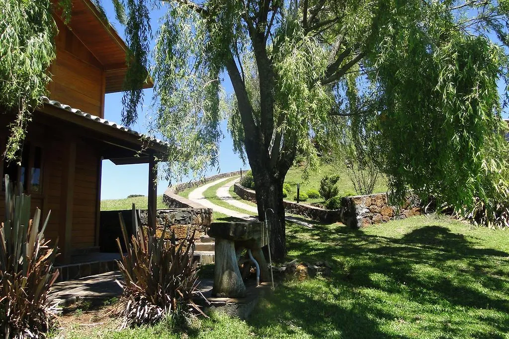 Farmház Hotel Fazenda Boutique Terra Do Gelo Bom Jardim da Serra Brazília