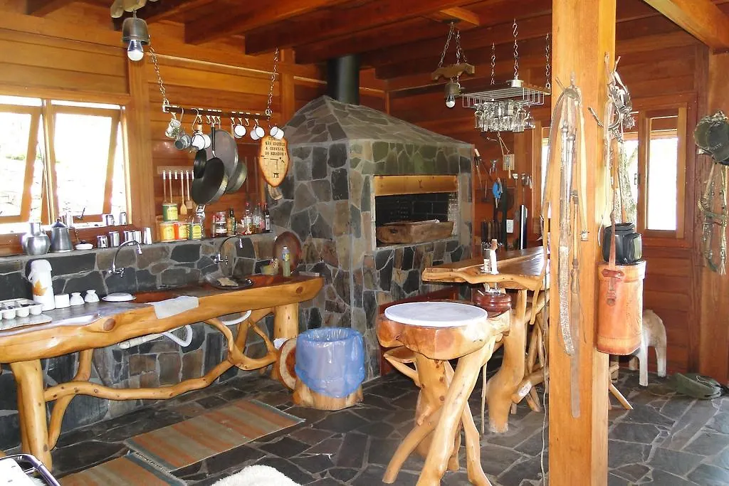 Hotel Fazenda Boutique Terra Do Gelo Bom Jardim da Serra Farmház