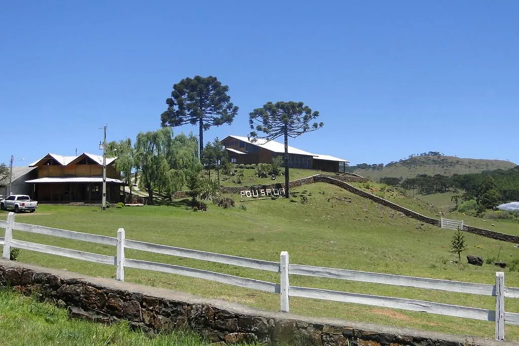 Farmház Hotel Fazenda Boutique Terra Do Gelo Bom Jardim da Serra