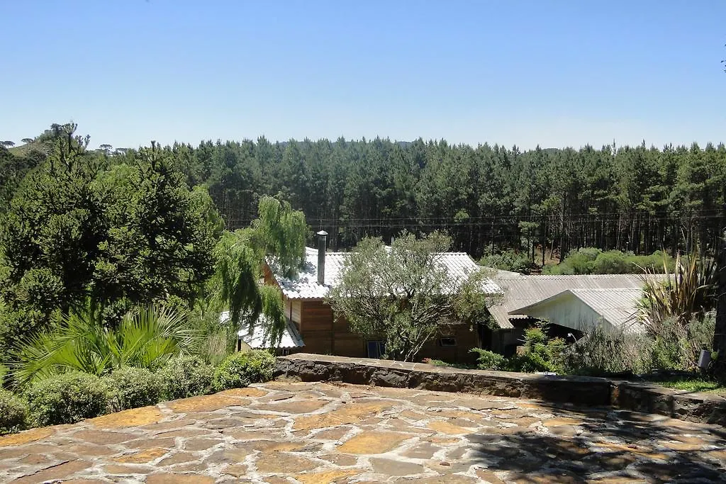Hotel Fazenda Boutique Terra Do Gelo Bom Jardim da Serra Brazília