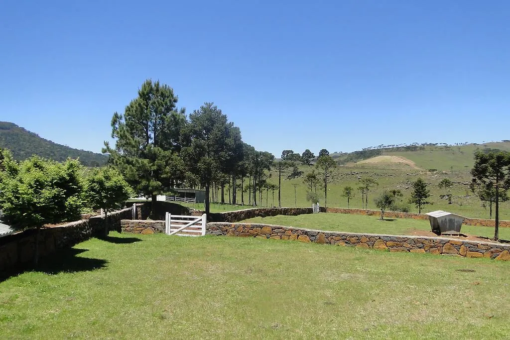 Farmház Hotel Fazenda Boutique Terra Do Gelo Bom Jardim da Serra Brazília